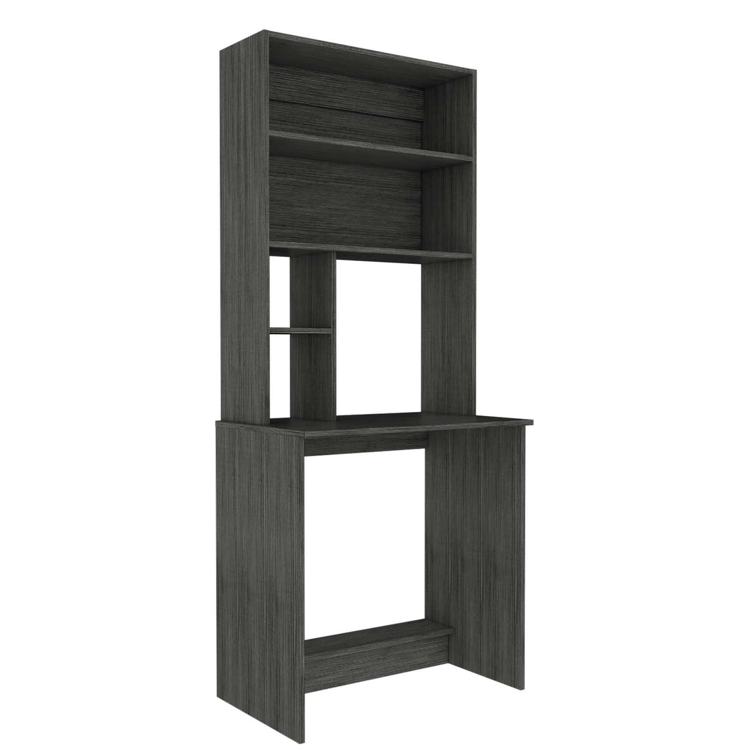 Gray Oak Sawgrass Desk FM