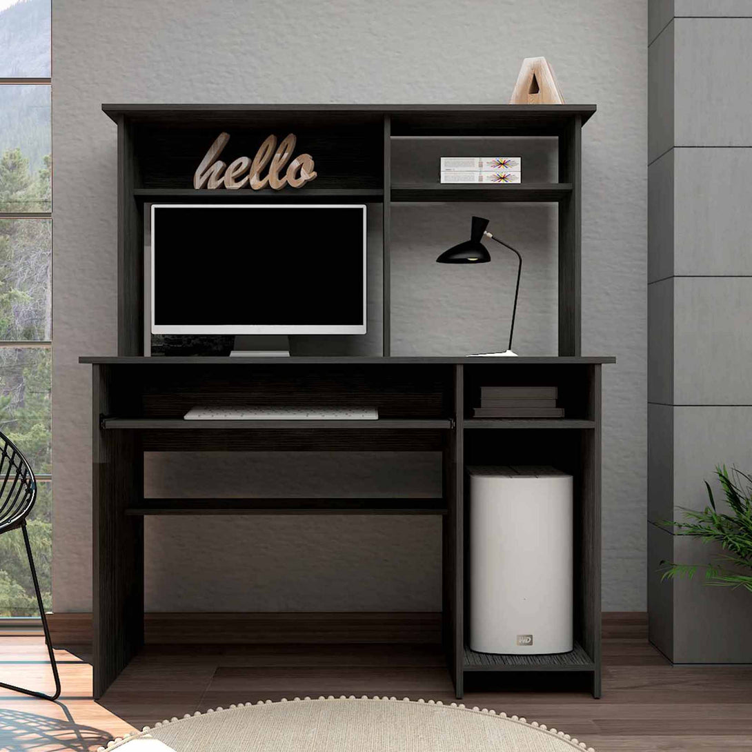 Weston Desk FM Gray Oak