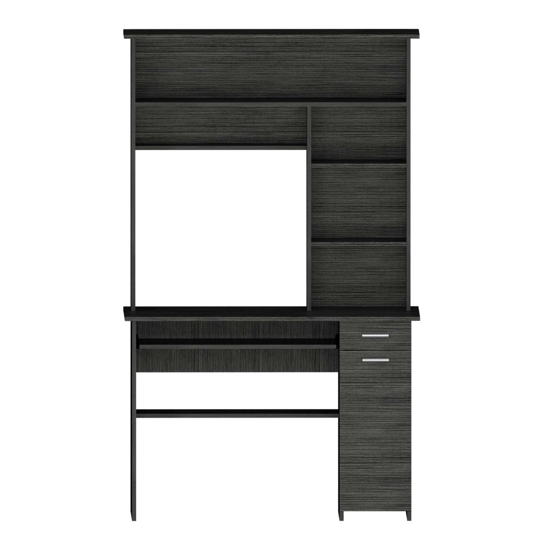 Weston Desk FM Gray Oak