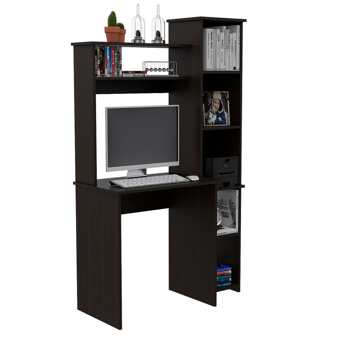 FM Black Wengue Nashville Desk