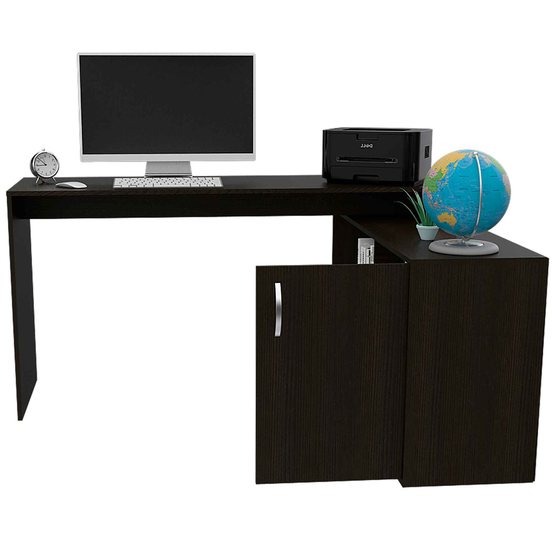 Dallas Desk FM Black Wengue