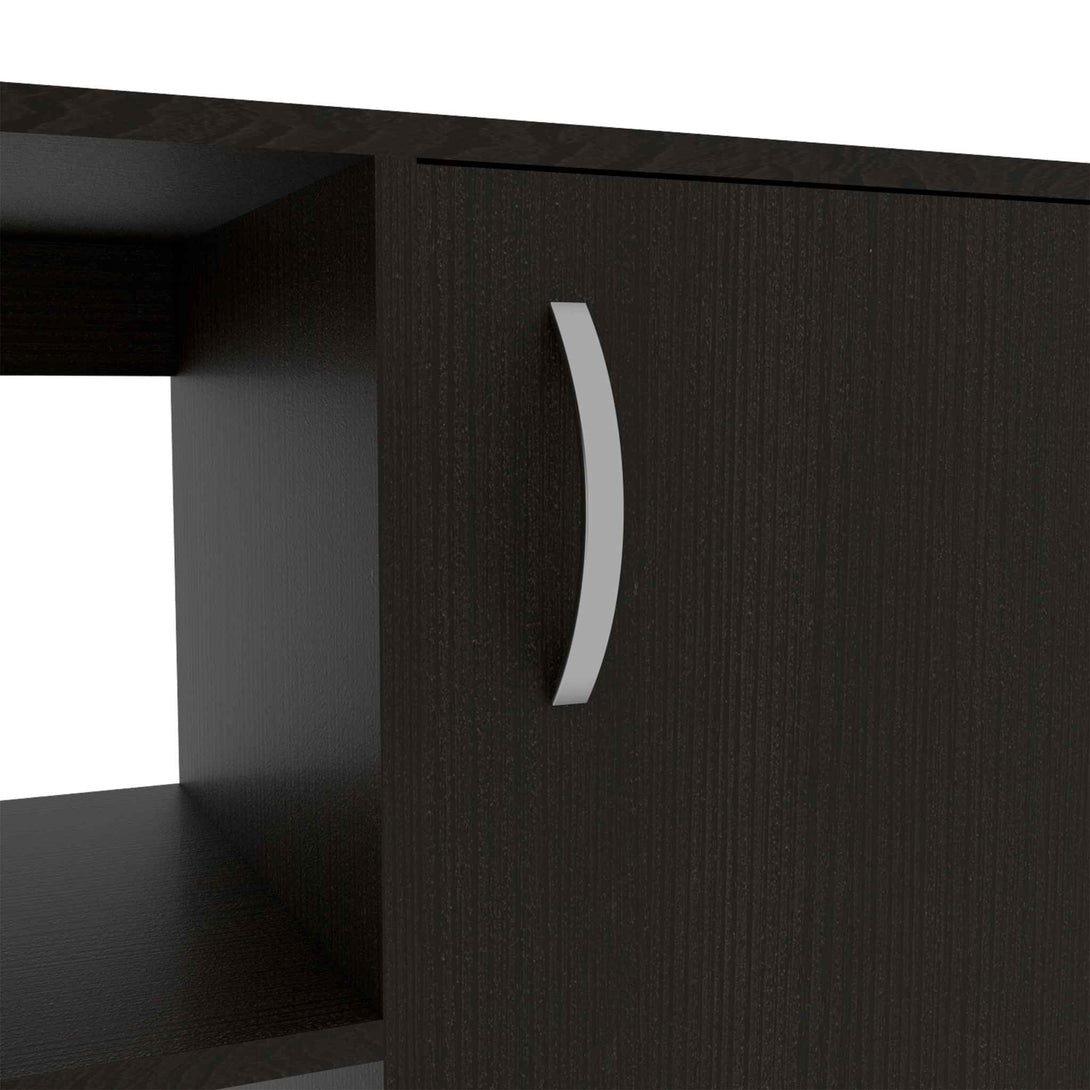 Black Wengue Dallas Desk FM