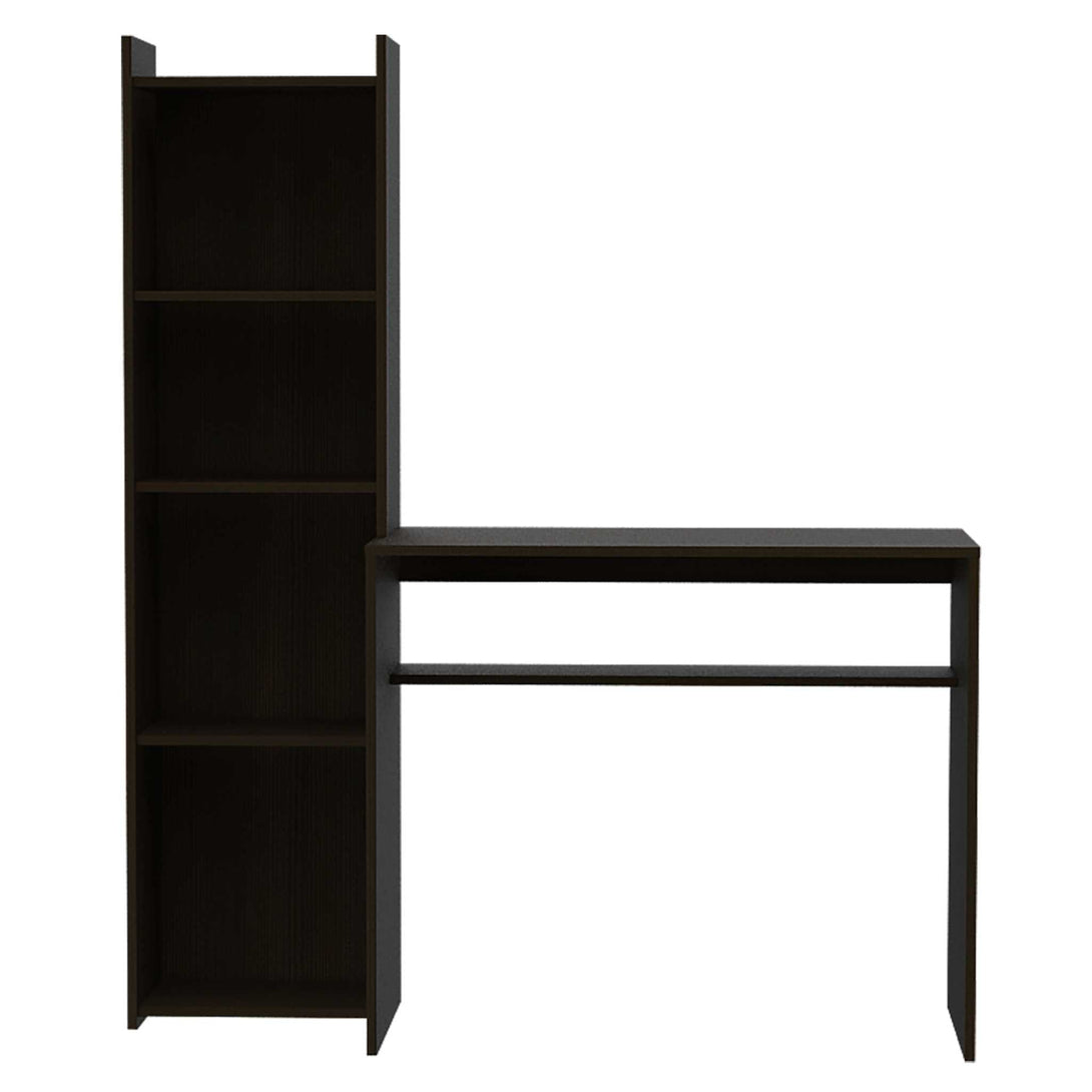 Black Wengue Tulsa Desk FM