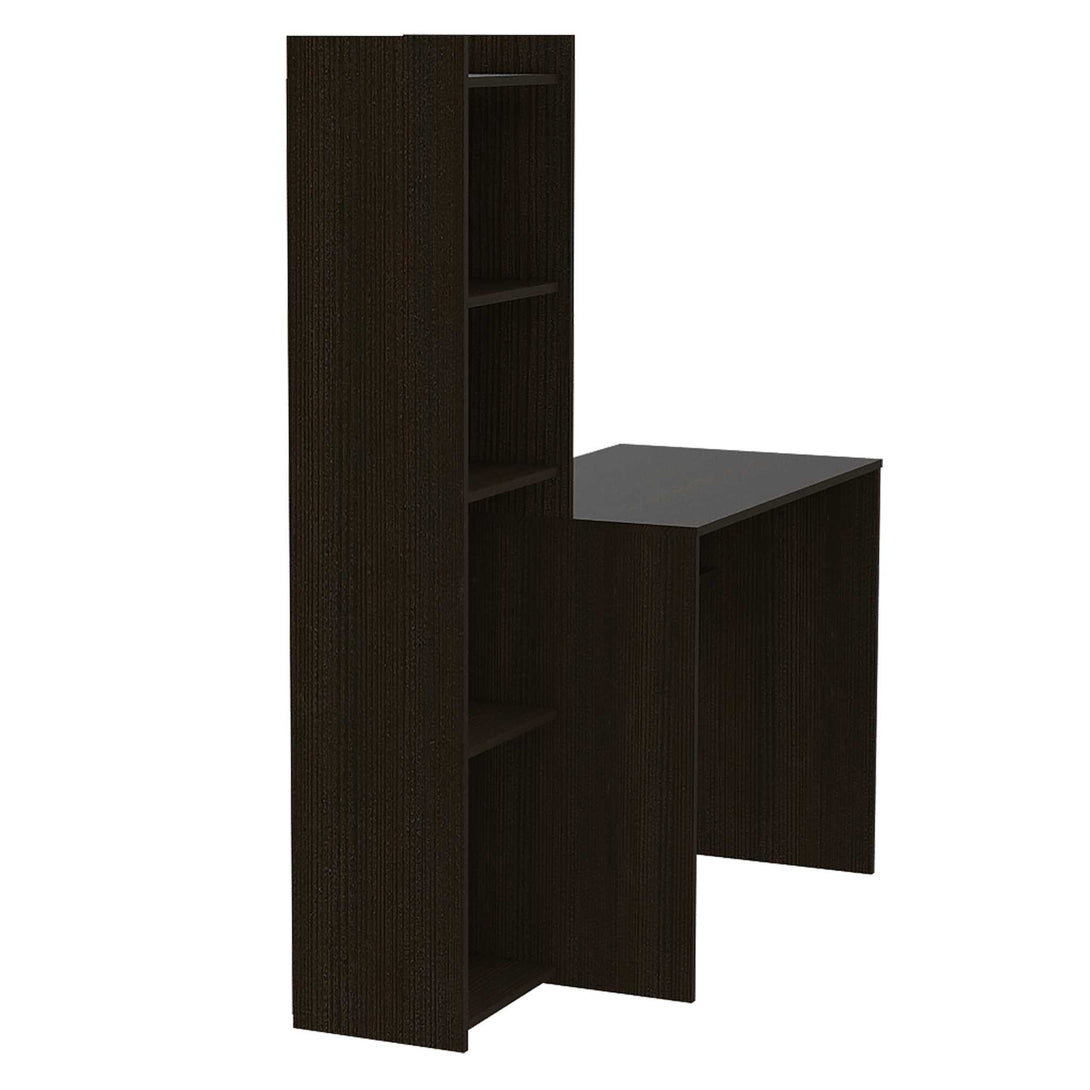 Tulsa Desk FM Black Wengue