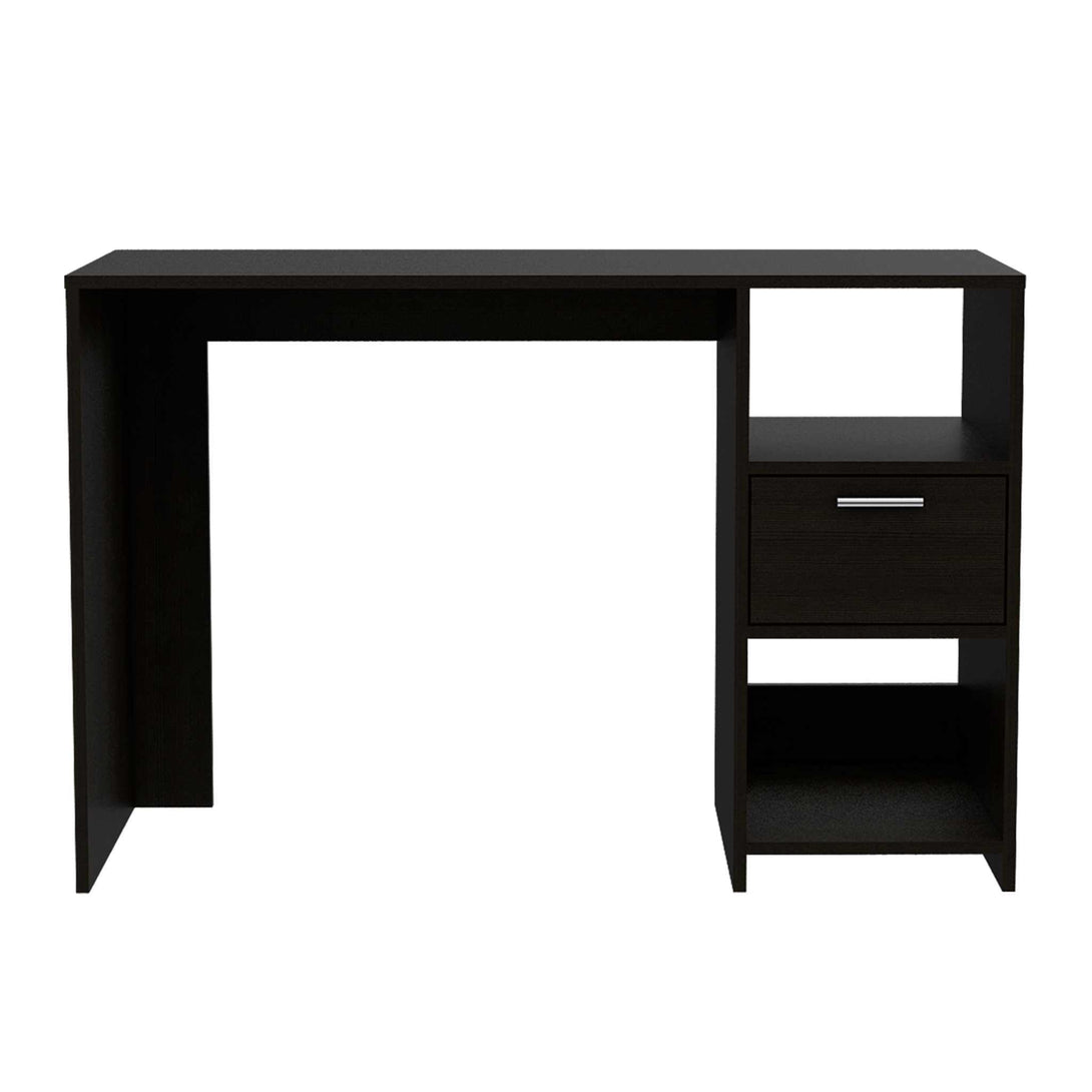 FM Black Wengue Arlington Desk