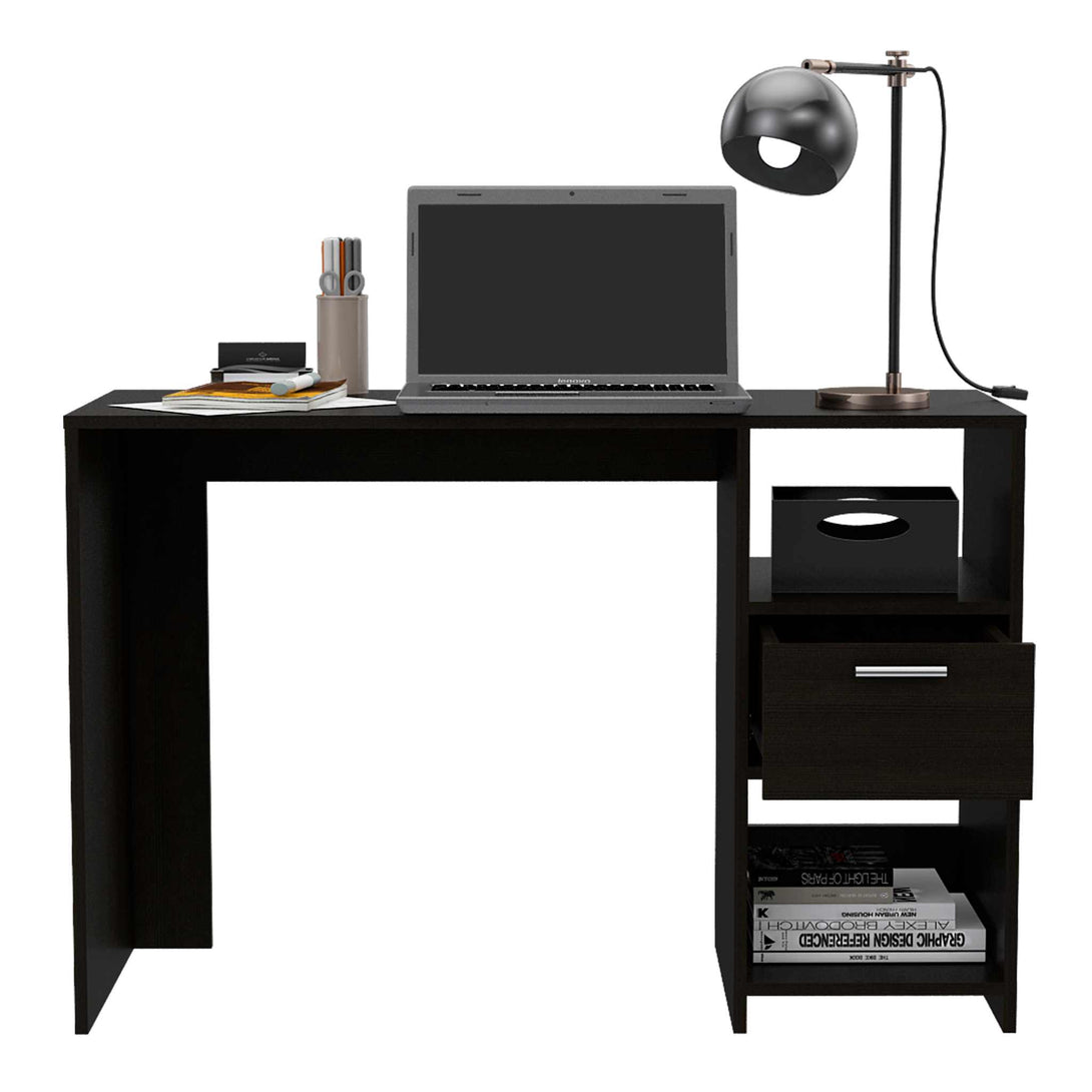 Black Wengue Arlington Desk FM