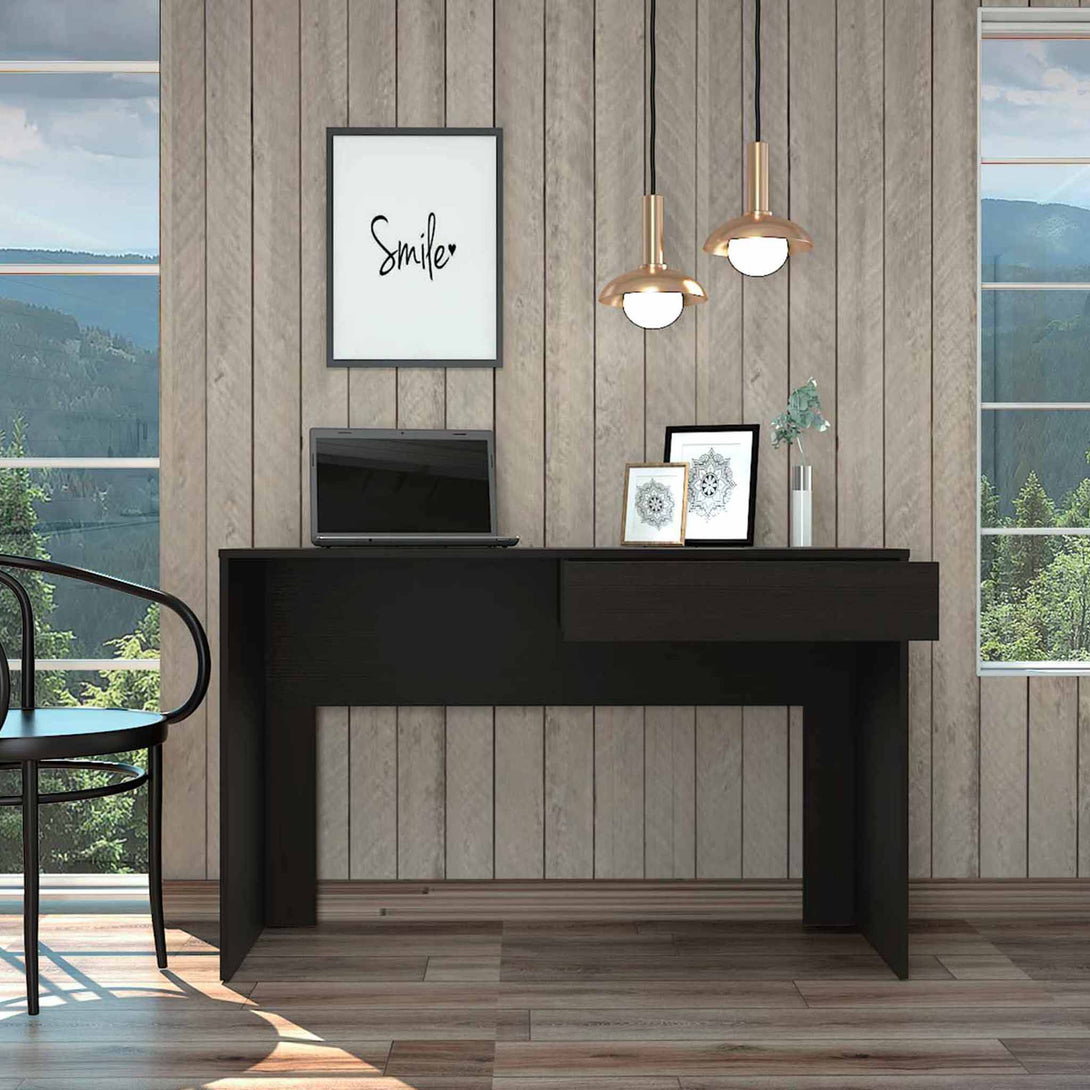 FM Black Wengue Tampa Desk