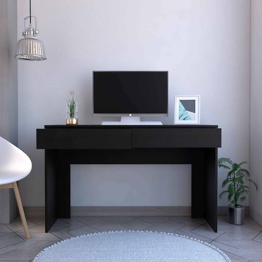 FM Black Wengue Tampa Desk