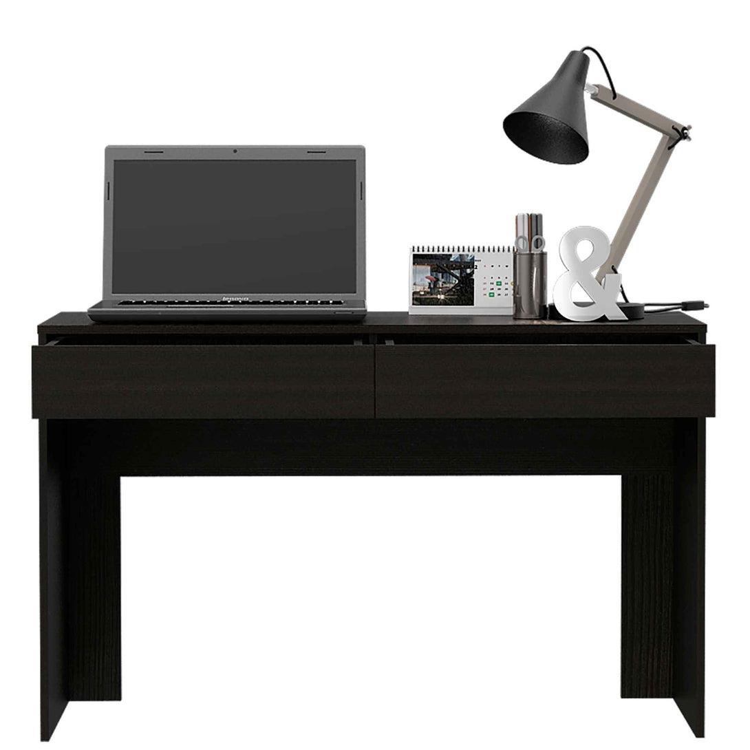 Tampa Desk FM Black Wengue