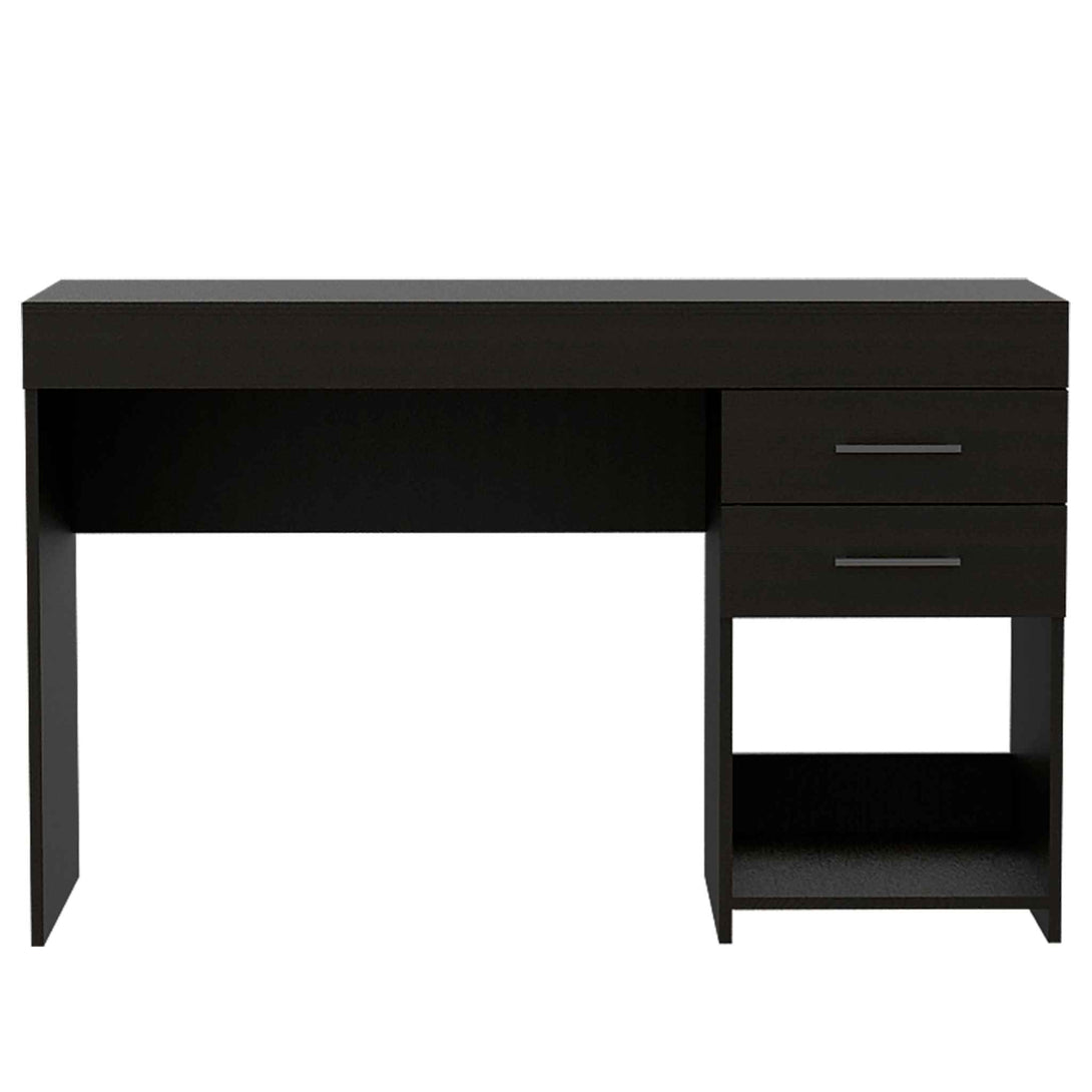 Black Wengue Austin Desk FM