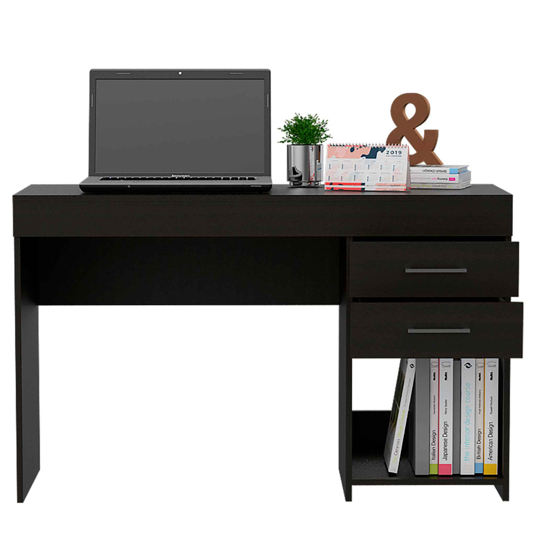 Austin Desk FM Black Wengue