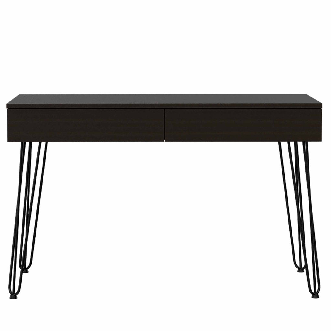 Black Wengue Oakland Desk FM