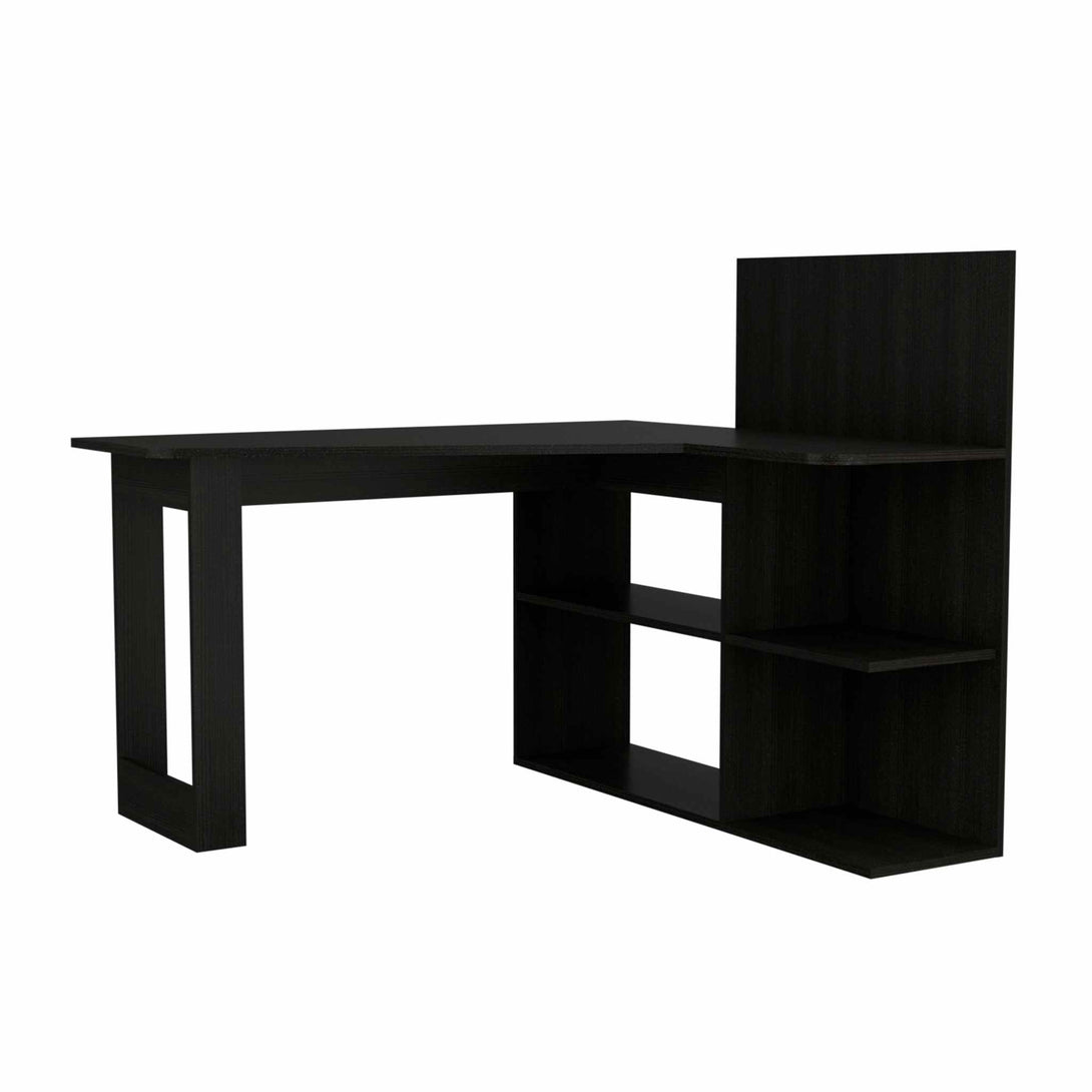 Black Wengue Fresno Desk FM