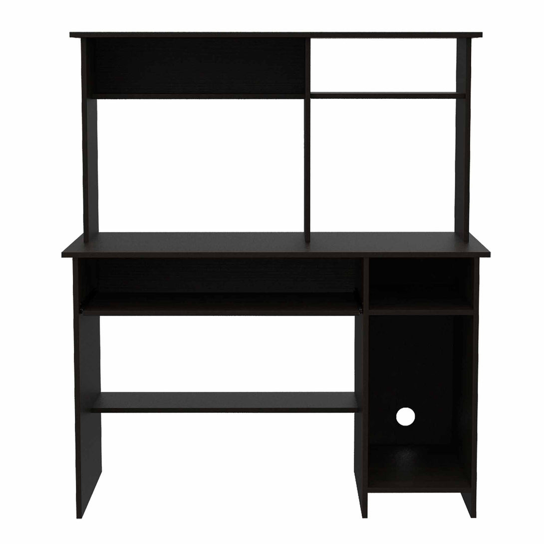 Weston Desk FM Black Wengue