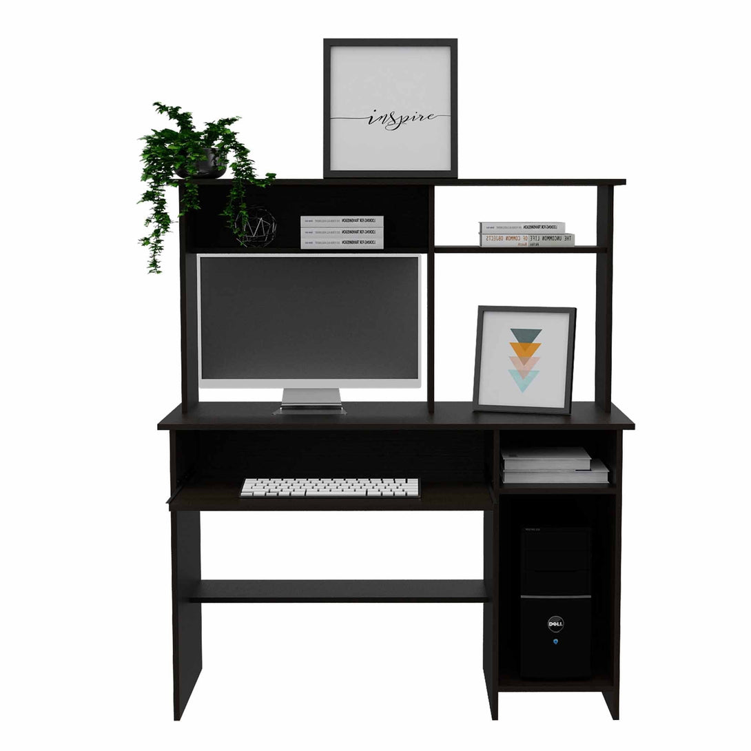 Weston Desk FM Black Wengue