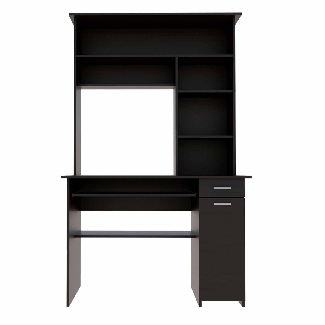 FM Black Wengue Weston Desk