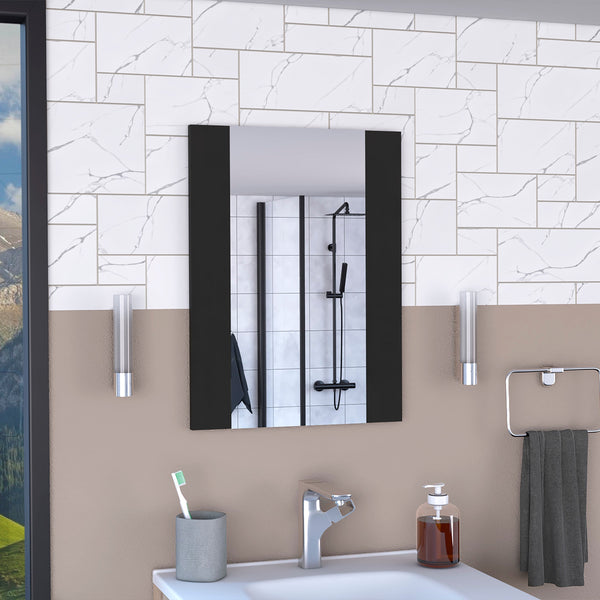 MADRID MIRRORED MEDICINE CABINET