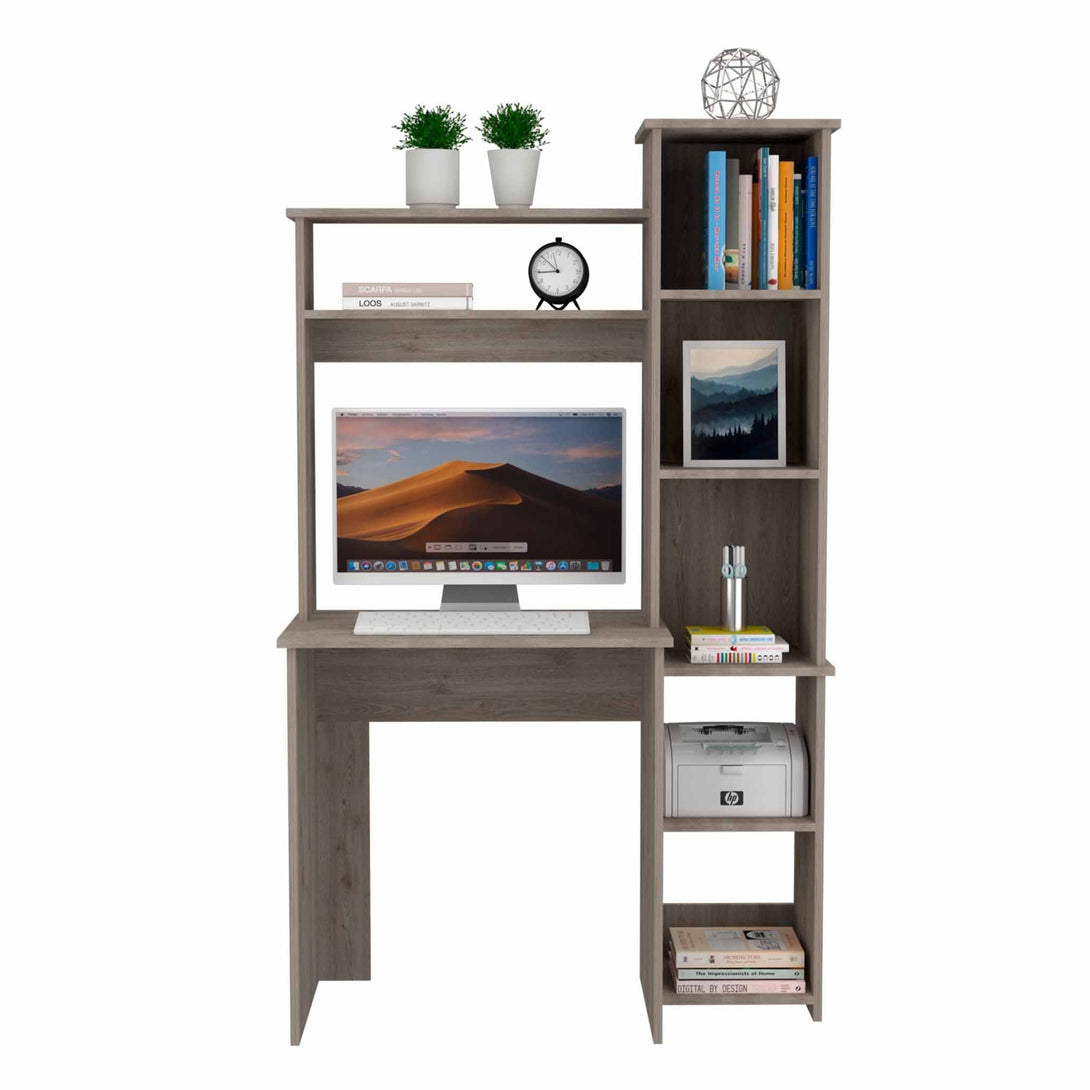 Nashville Desk FM Light Gray