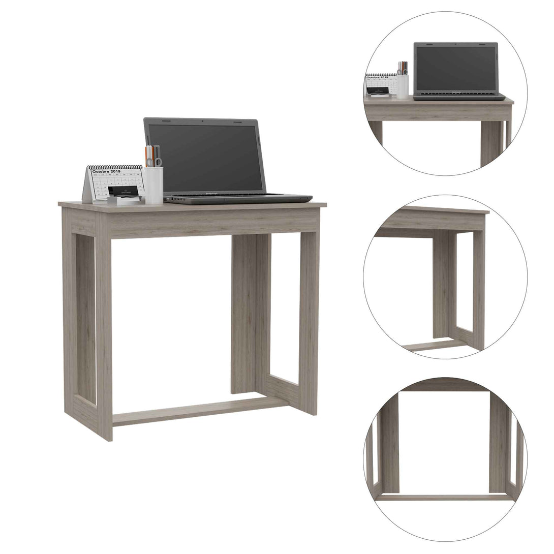 Light Gray Pomona Desk FM