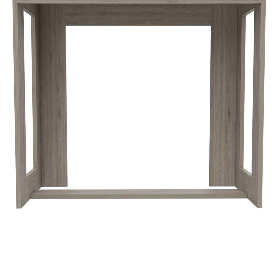 Light Gray Pomona Desk FM