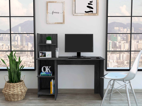 Smoky Oak Tocoa Desk FM