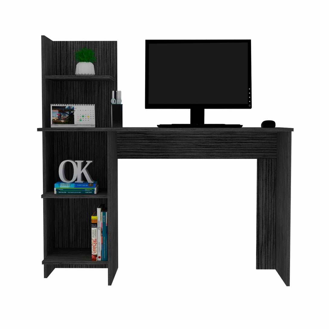 FM Smoky Oak Tocoa Desk