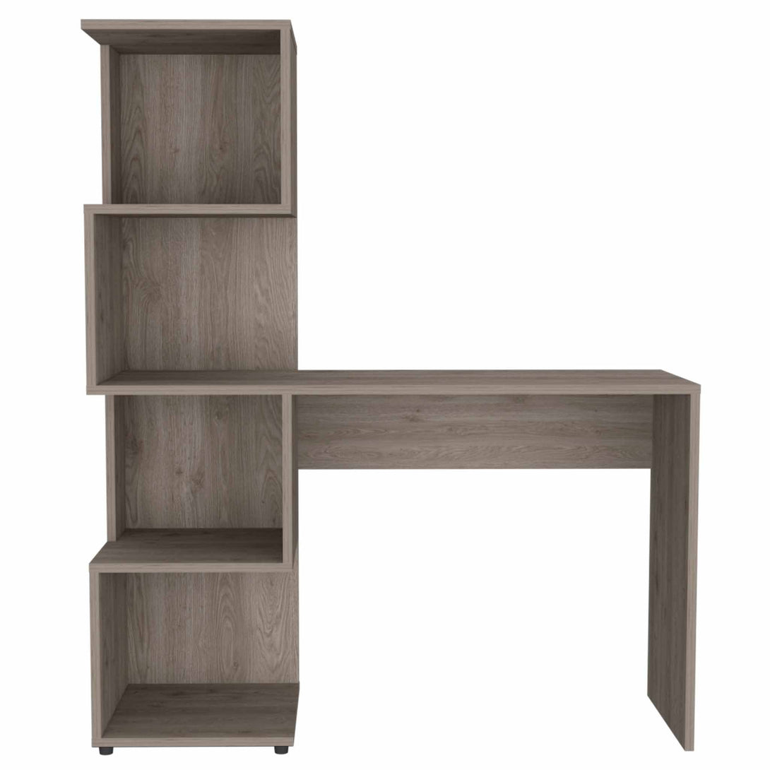 Lincoln Desk FM Light Gray