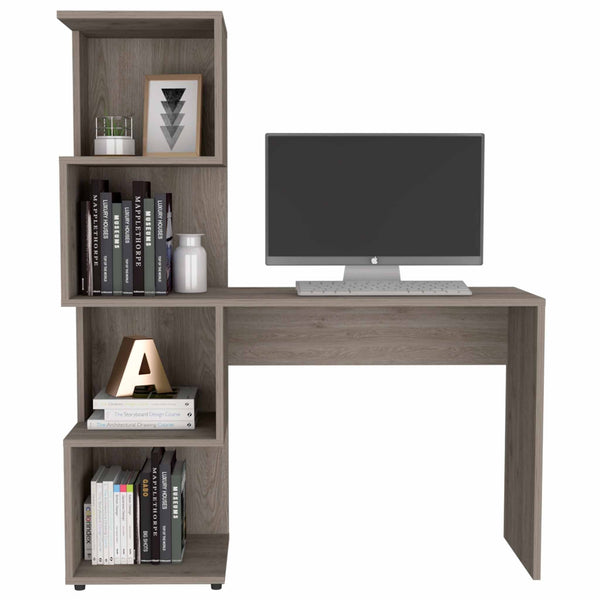 Lincoln Desk FM Light Gray