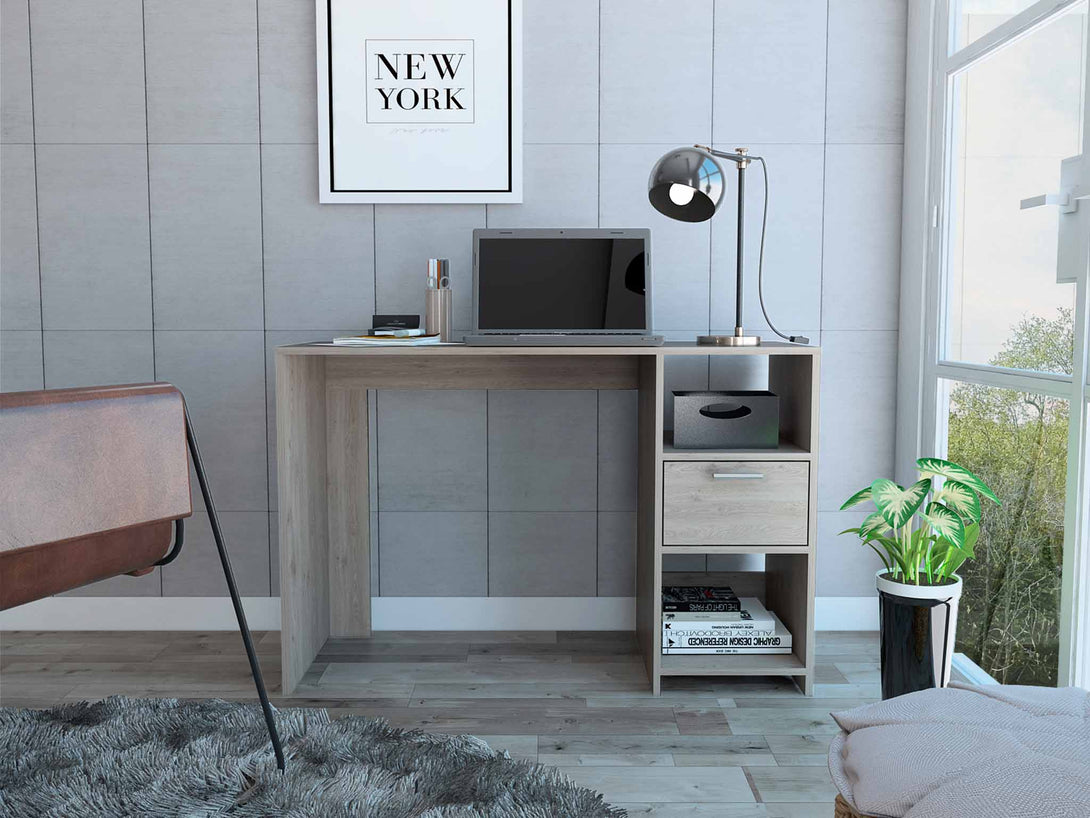 Light Gray Arlington Desk FM