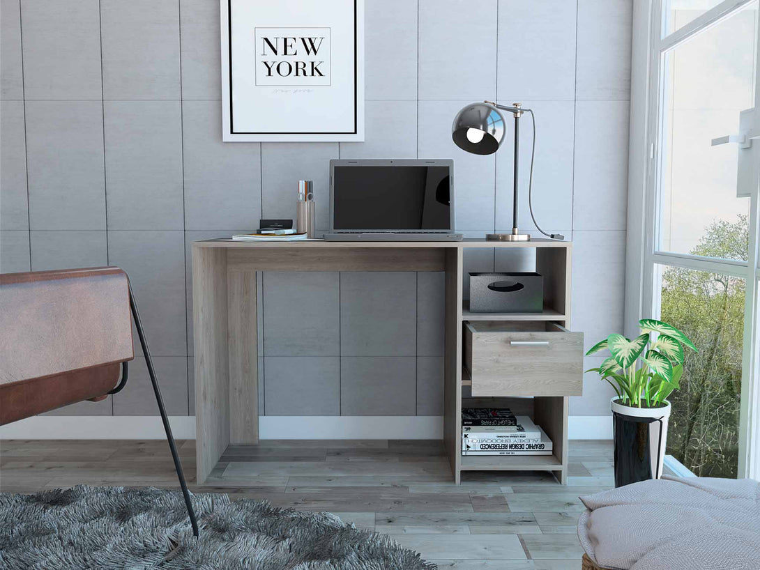 Light Gray Arlington Desk FM