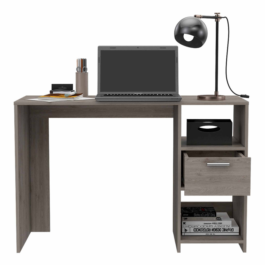 Arlington Desk FM Light Gray