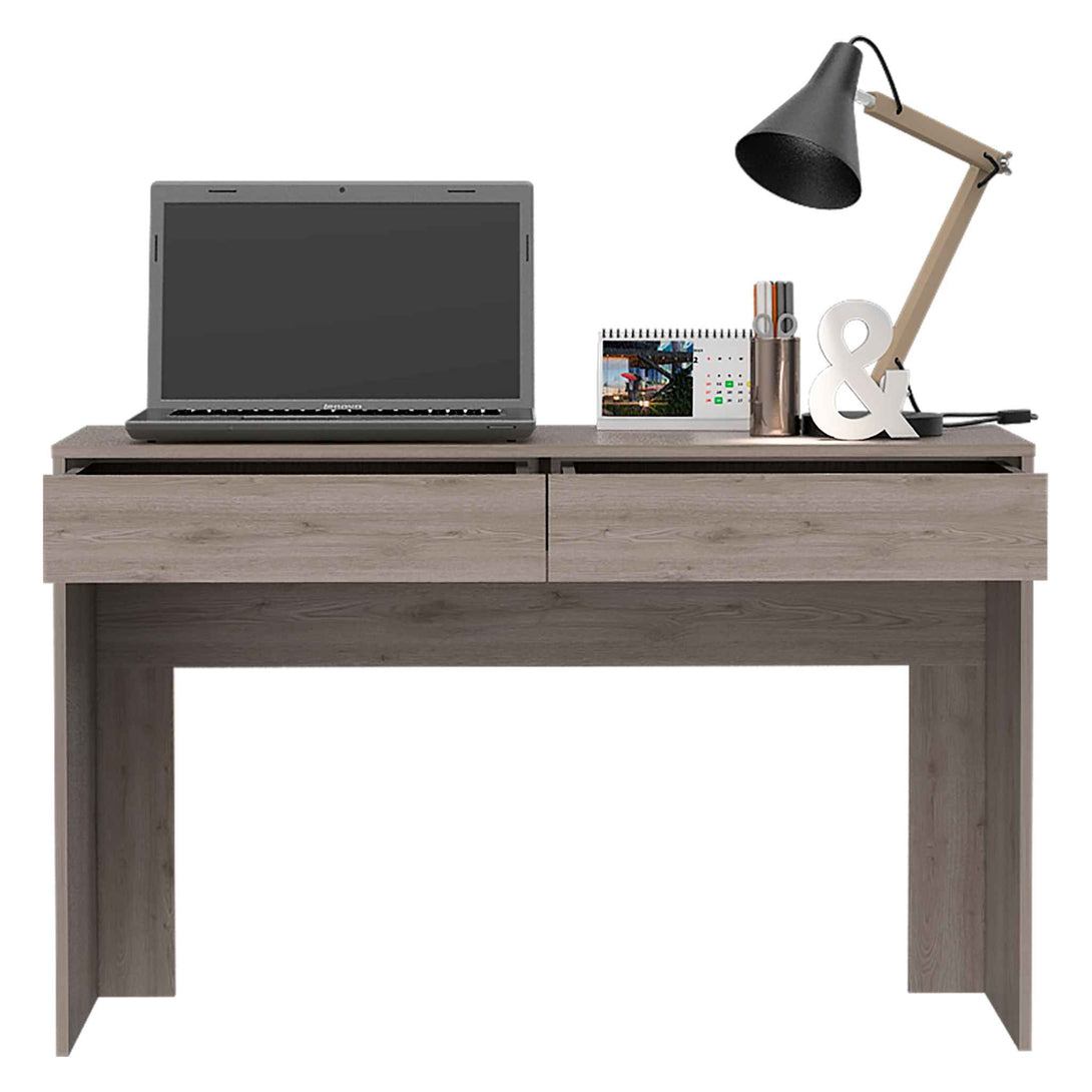 Light Gray Tampa Desk FM