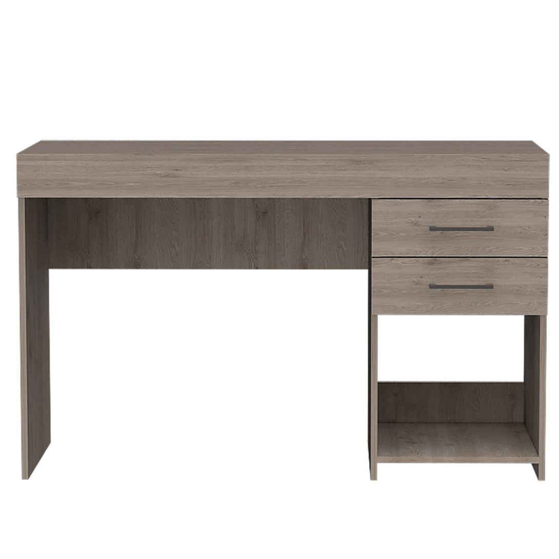 FM Light Gray Austin Desk