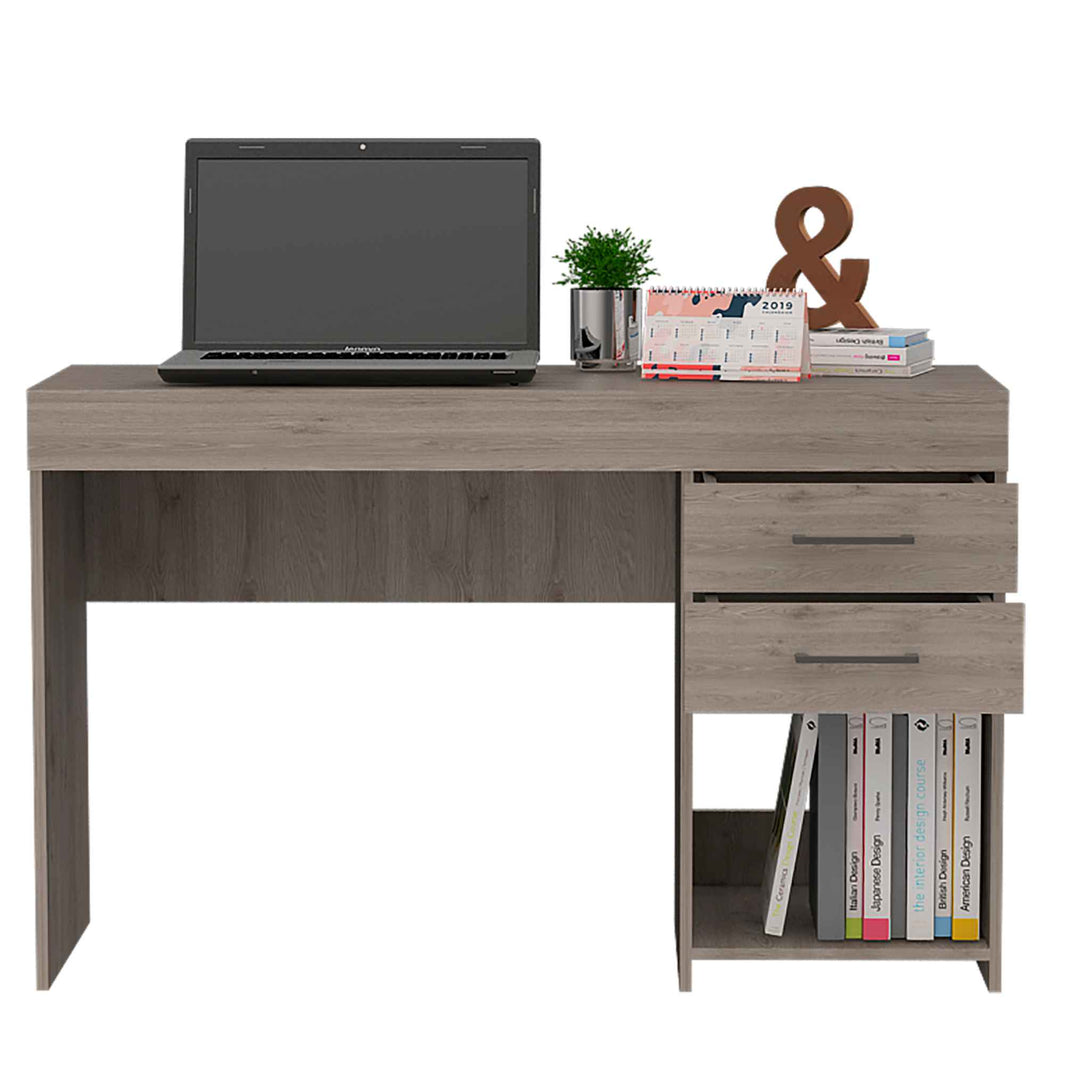 Light Gray Austin Desk FM