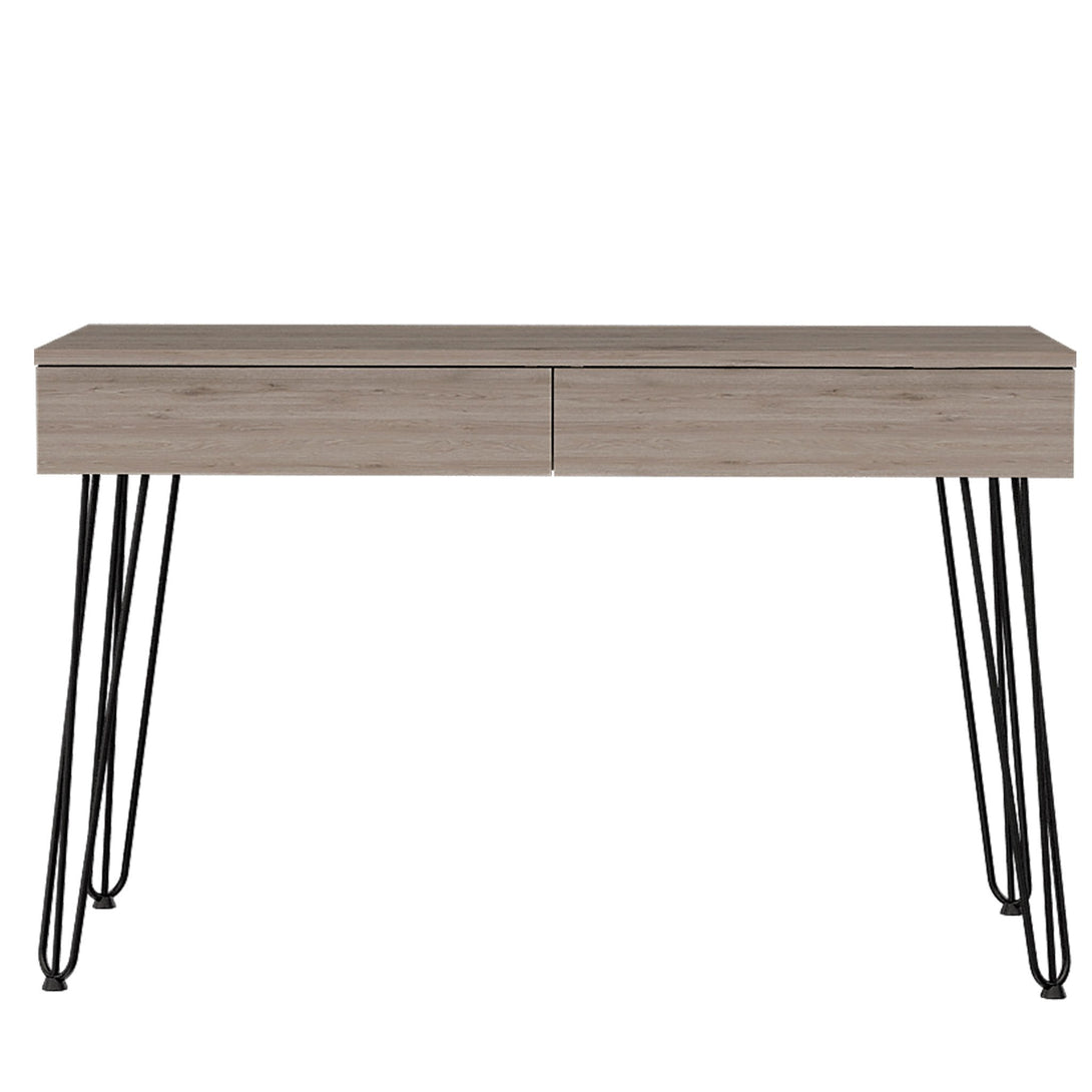 FM Light Gray Oakland Desk