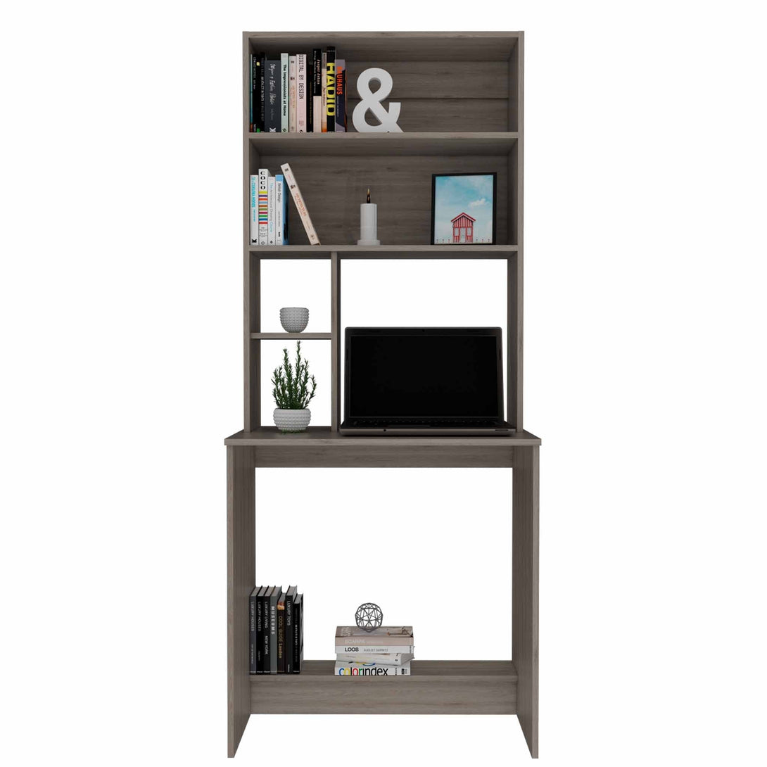 Light Gray Sawgrass Desk FM