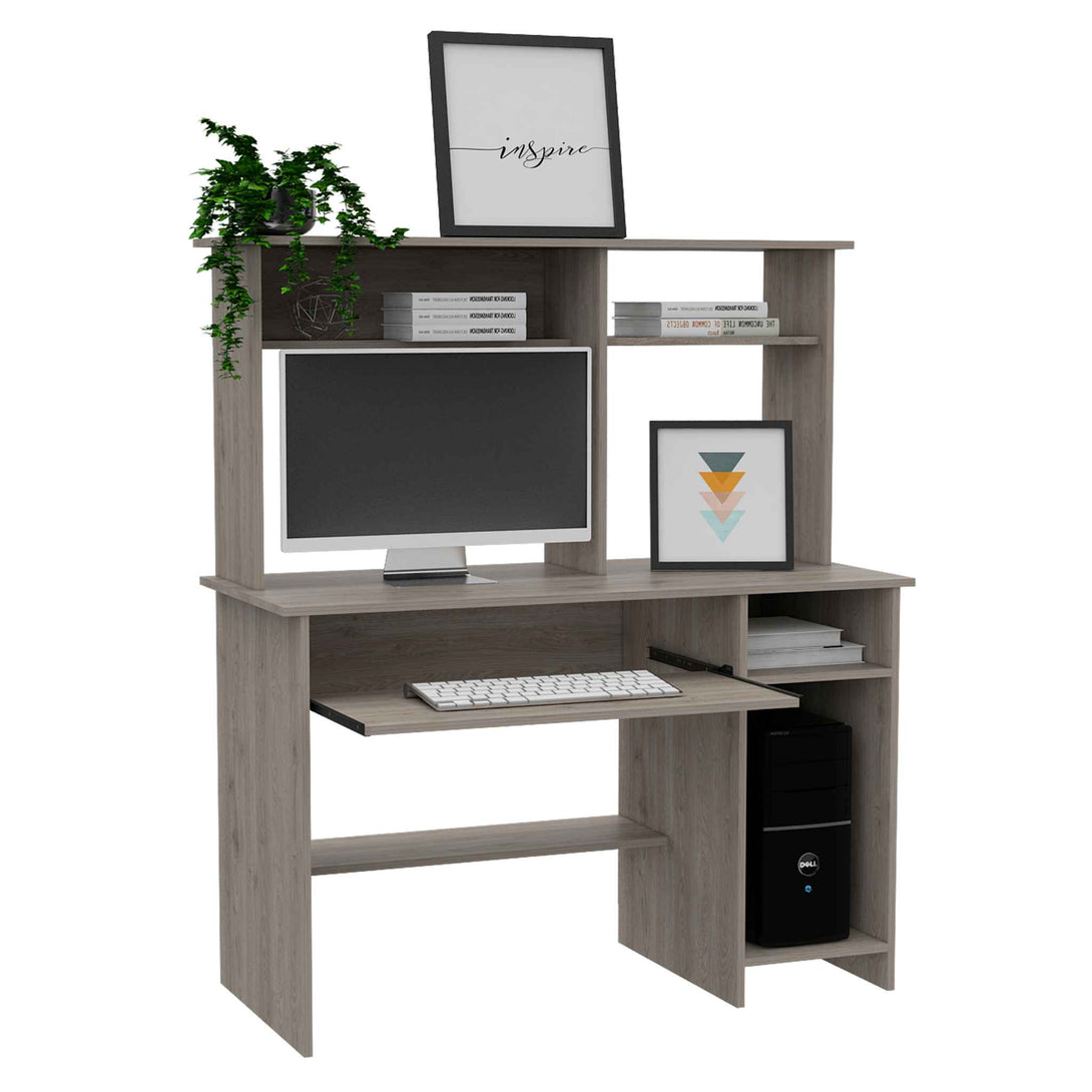 FM Light Gray Weston Desk