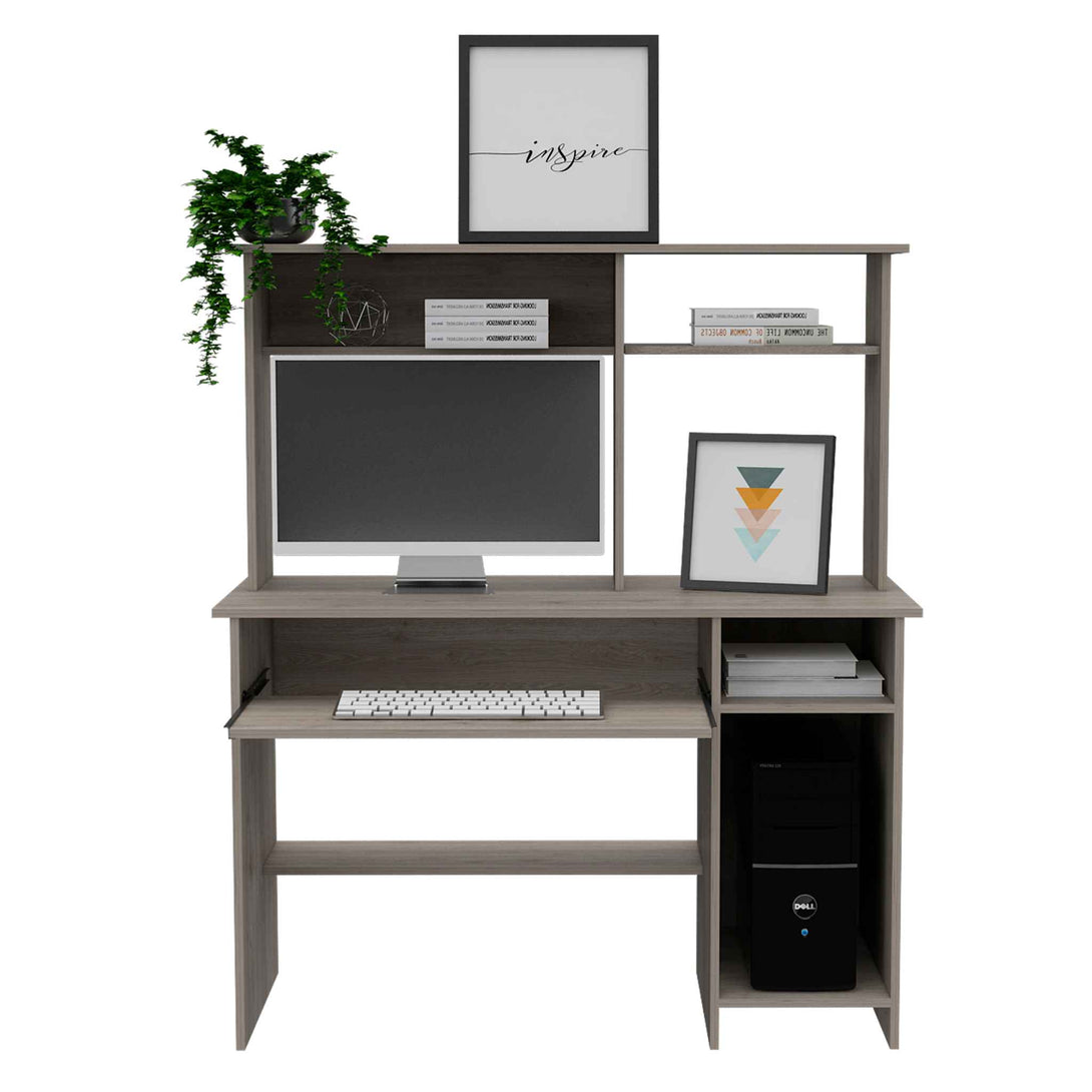 FM Light Gray Weston Desk