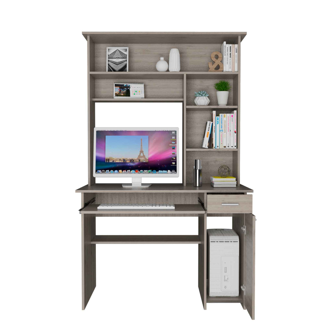 Weston Desk FM Light Gray