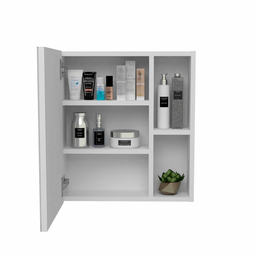 Lincoln Medicine Cabinet FM White