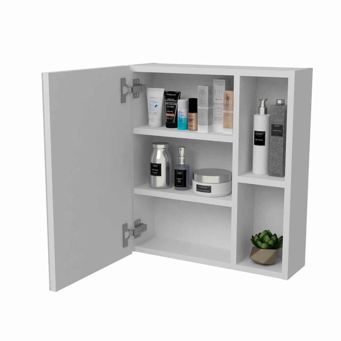 FM White Lincoln Medicine Cabinet