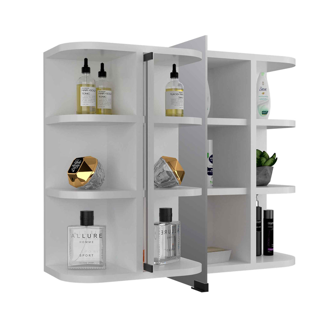 FM White Valdez Medicine Cabinet