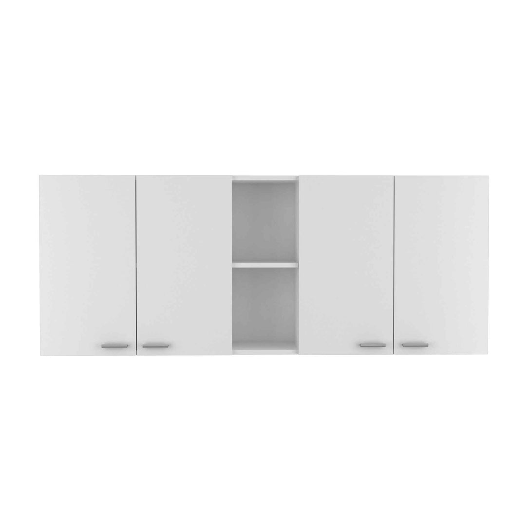 White Winslow Wall Cabinet FM