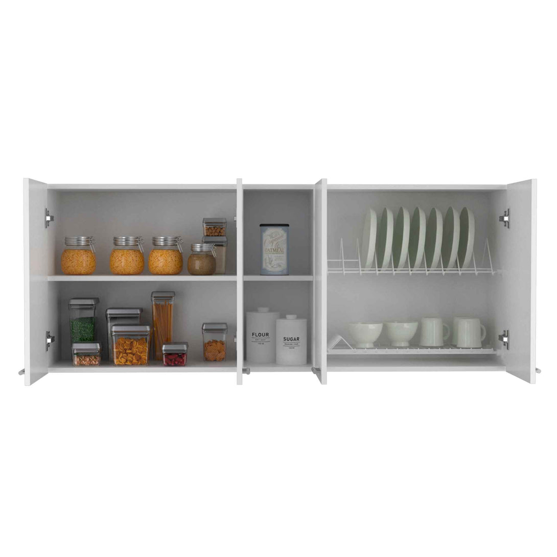 Winslow Wall Cabinet FM White