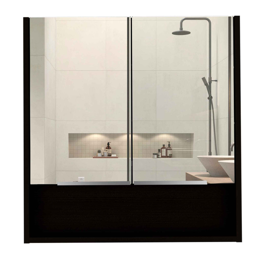 Ozark Cabinet FM Black Wengue