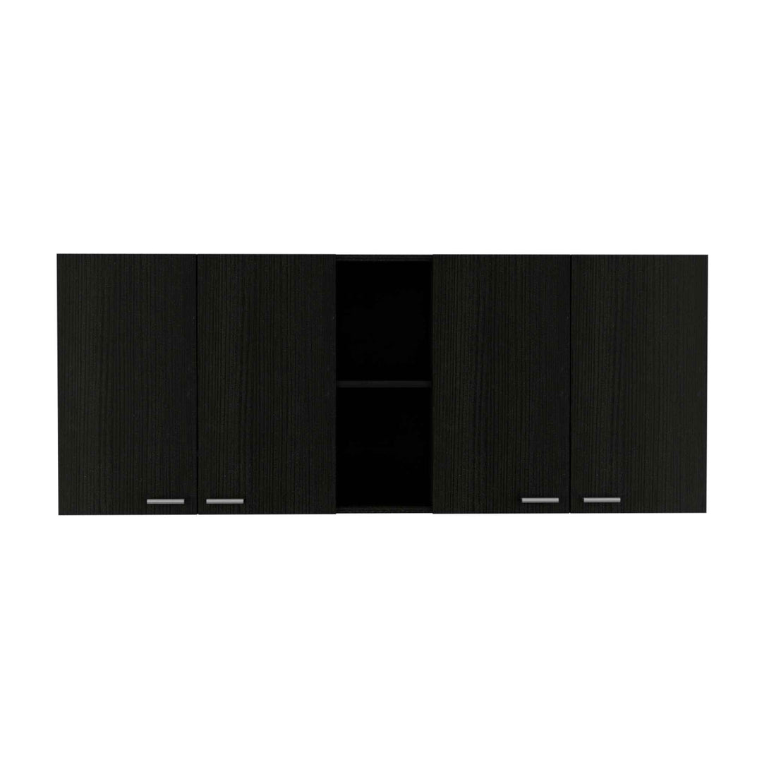 Winslow Wall Cabinet FM Black