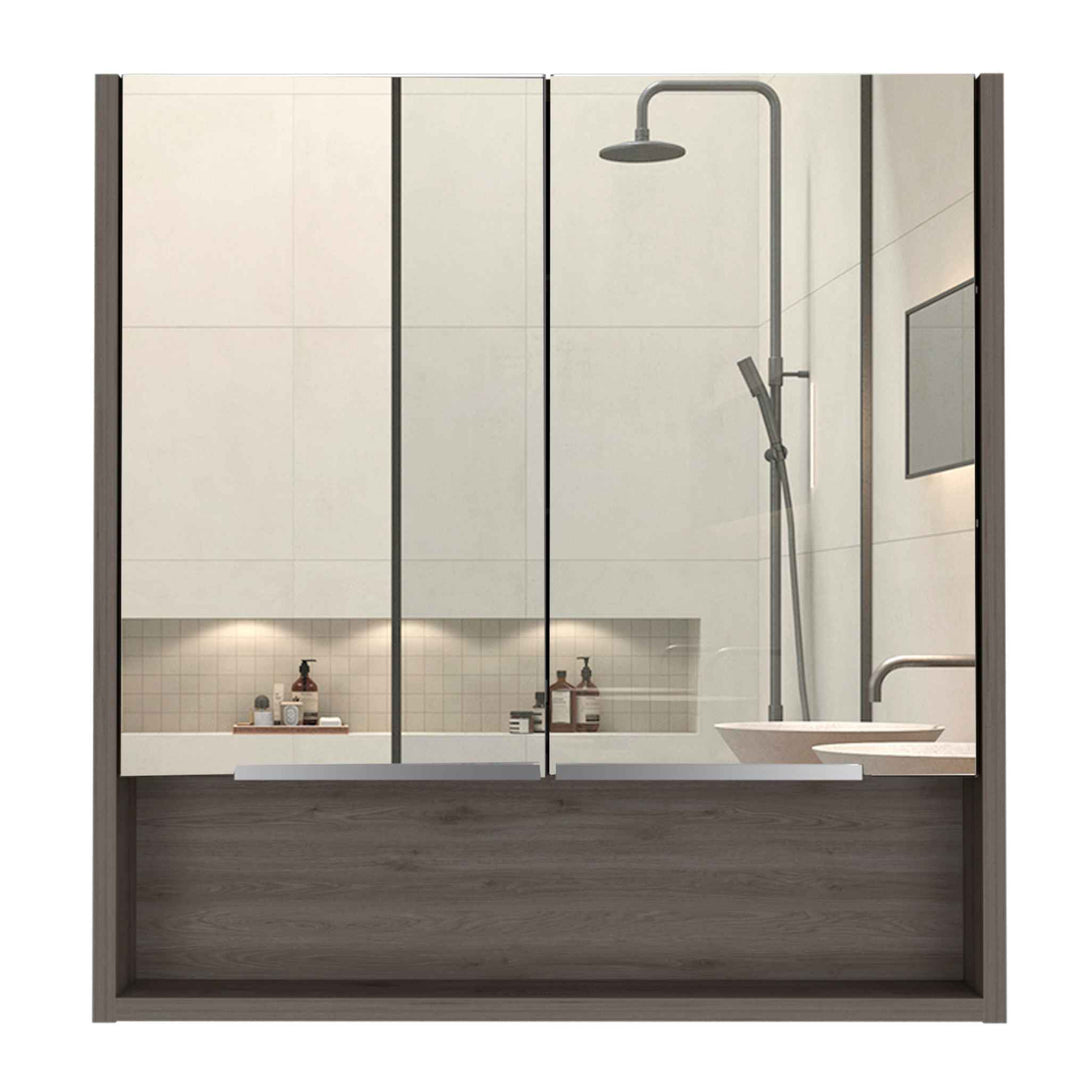 Light Oak Ozark Cabinet FM