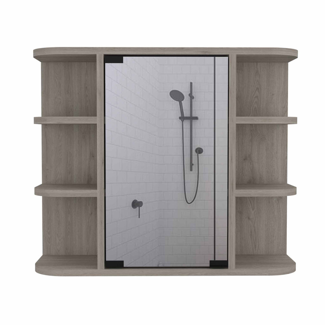 Valdez Medicine Cabinet FM Light Gray