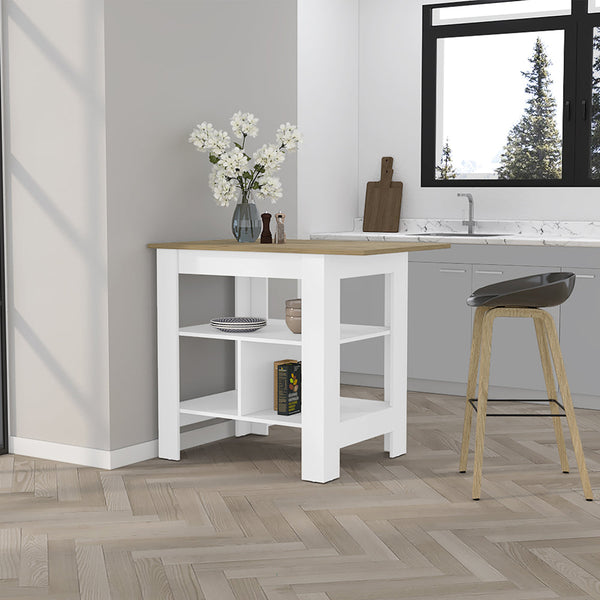 Macondo Kitchen Island