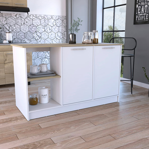 JUNIPER KITCHEN ISLAND
